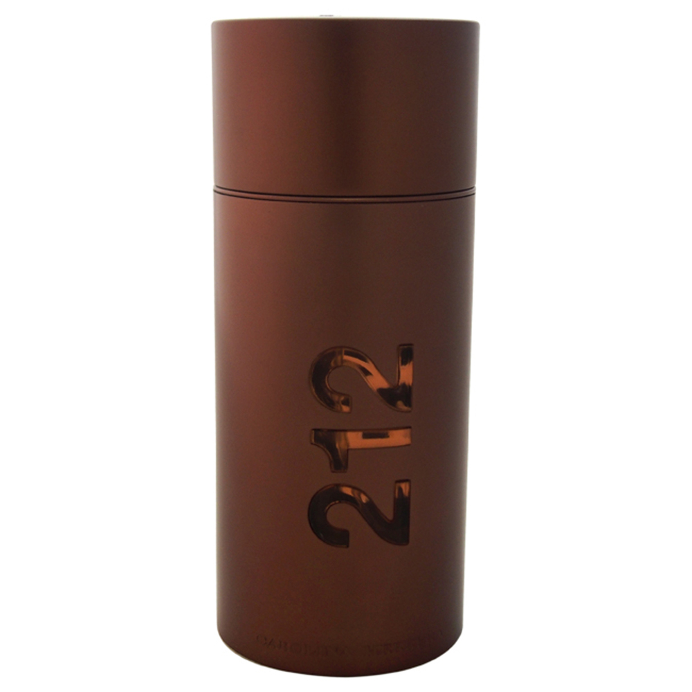 212 Sexy Men by Carolina Herrera for Men - 3.4 oz EDT Spray (Tester)